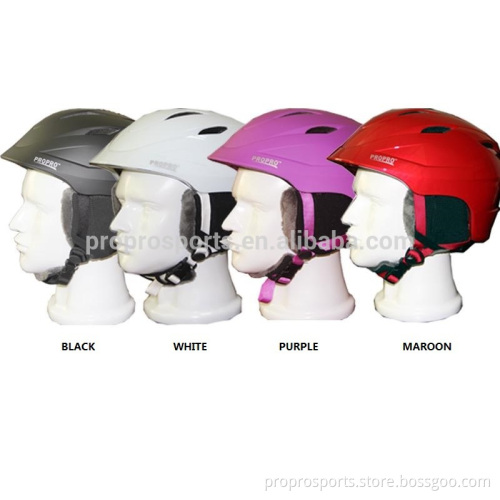 Strong and Durable With Long Service Life Ski Helmet Snowbord Helmet For Winter Sports